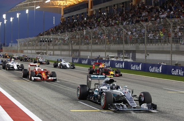 Nico Rosberg強勢演出與Lewis Hamilton展現過人毅力，讓MERCEDES AMG PETRONAS車隊再次展現傲視群雄的優勢實力
