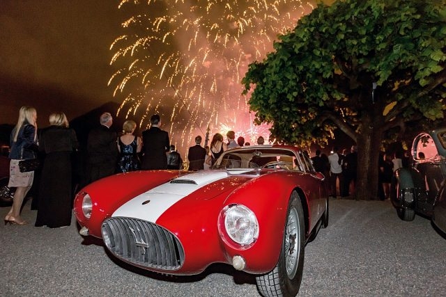 年度最漂亮車款：來自摩納哥「駿馬系列」（Destriero Collection）的Maserati A6 GCS （1954年） 