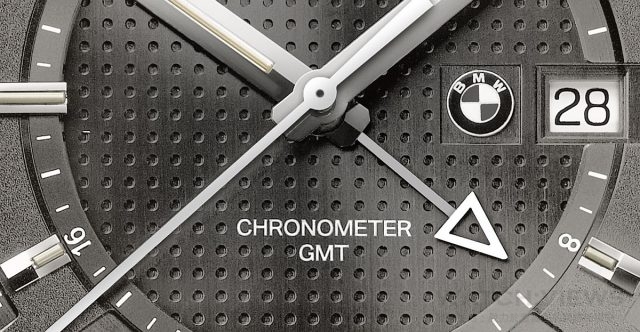 消費者可選擇在錶盤上加設或不加設BMW標誌