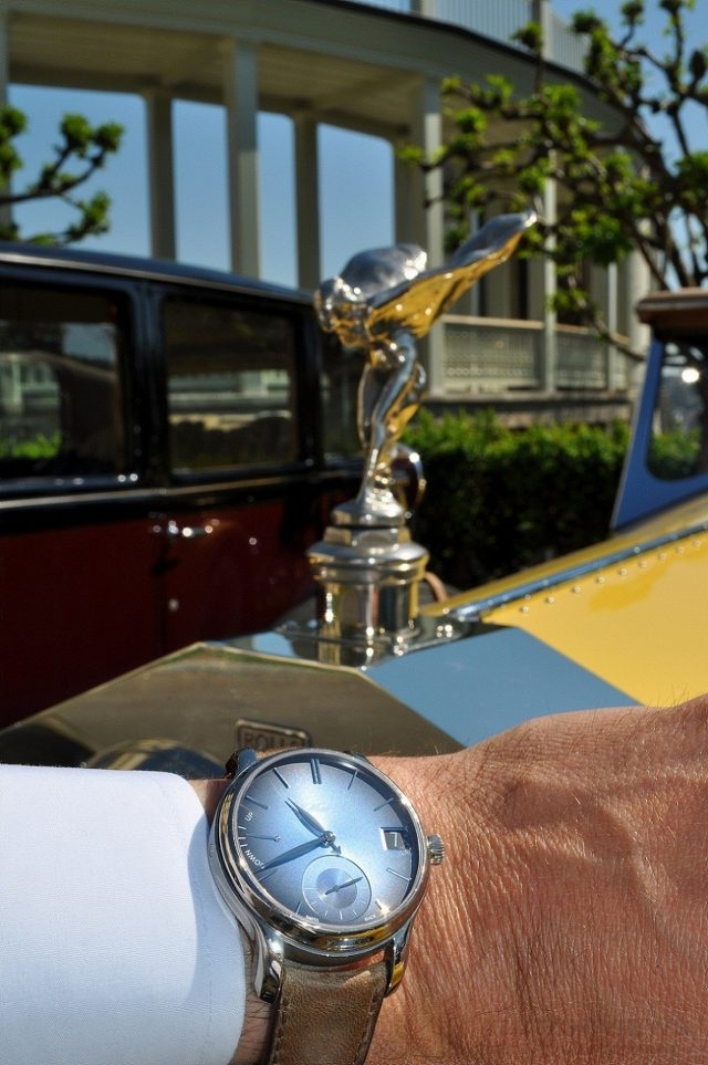 Rolls-Royce and H. Moser & Cie.-3