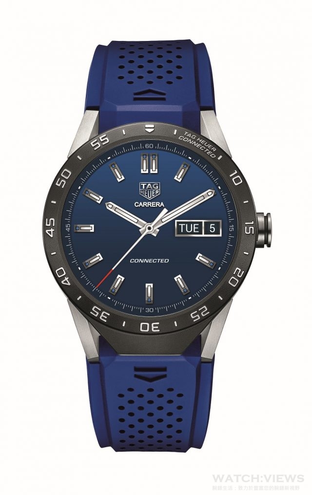 TAG Heuer_Connected Watch_SAR8A80.FT6058_ BLUE_NTD49,000