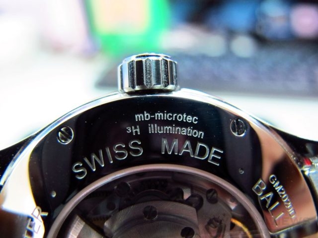 MB-Microtec是目前瑞士唯一一間生產微型發光氣燈的公司。
