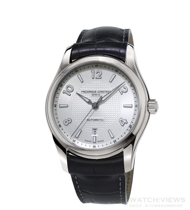 限量版Runabout賽艇腕錶，不鏽鋼款，建議售價 NTD54,000。