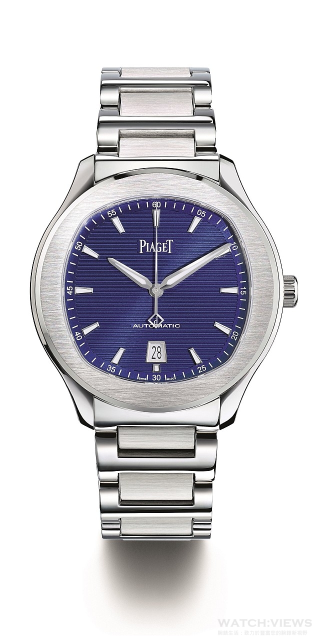Piaget Polo S自動腕錶搭載1110P機芯