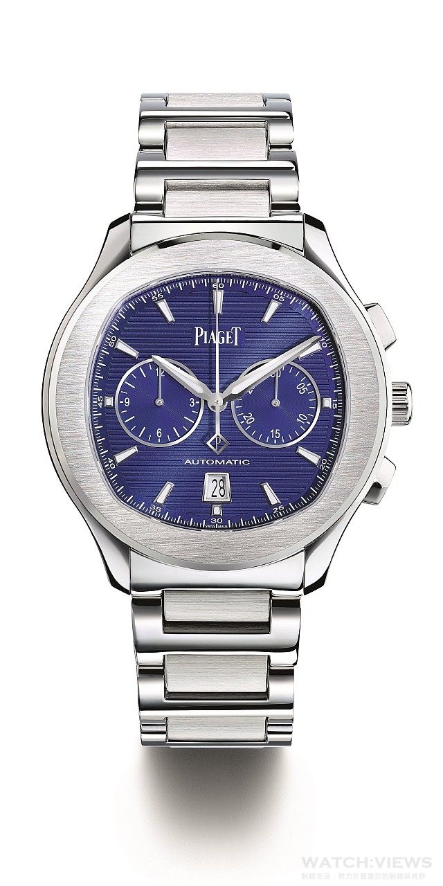 Piaget Polo S計時腕錶搭載1160P機芯