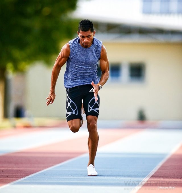 甫於里約奧運刷新400公尺短跑世界紀錄的Wayde van Niekerk是當今世上最快的男人之一