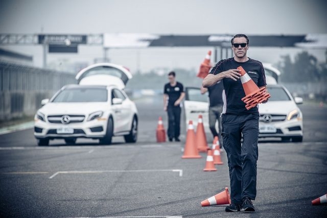 繼2014年首度登台後，《AMG Driving Academy》再於2016年再帶領367匹馬力起跳的AMG極速獸群大舉入侵，並由德國原廠教練團量身打造極致安全的AMG極速體驗。