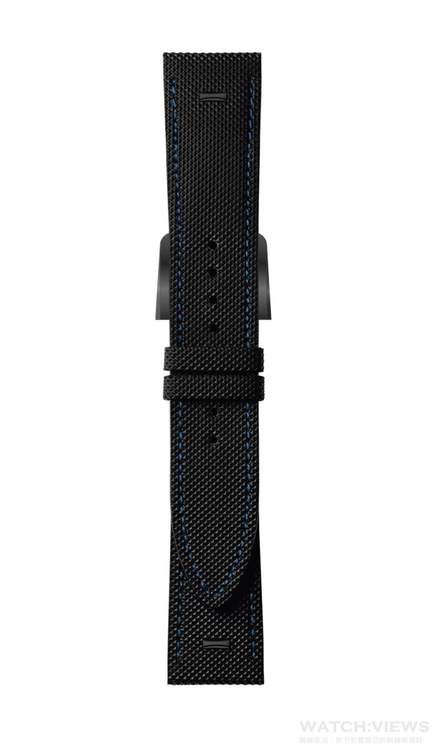 優雅與創新的獨特交融：Fendi Timepieces推出全新Selleria男裝自動腕錶|