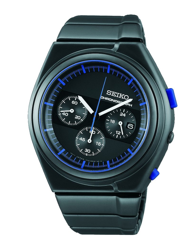 SEIKO SPIRIT X GIUGIARO限量錶款，型號SCED061，建議售價NTD12,500
