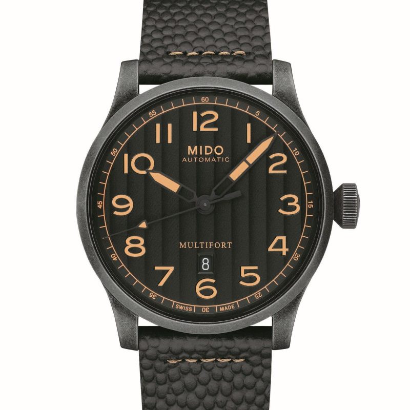 Multifort Escape 先鋒系列1947 復刻腕錶，建議售價NTD 34,400