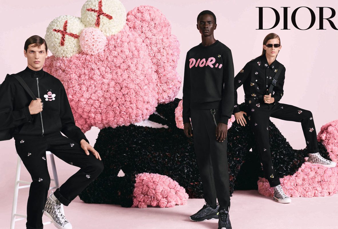 Dior Men 2019 夏季系列形象廣告