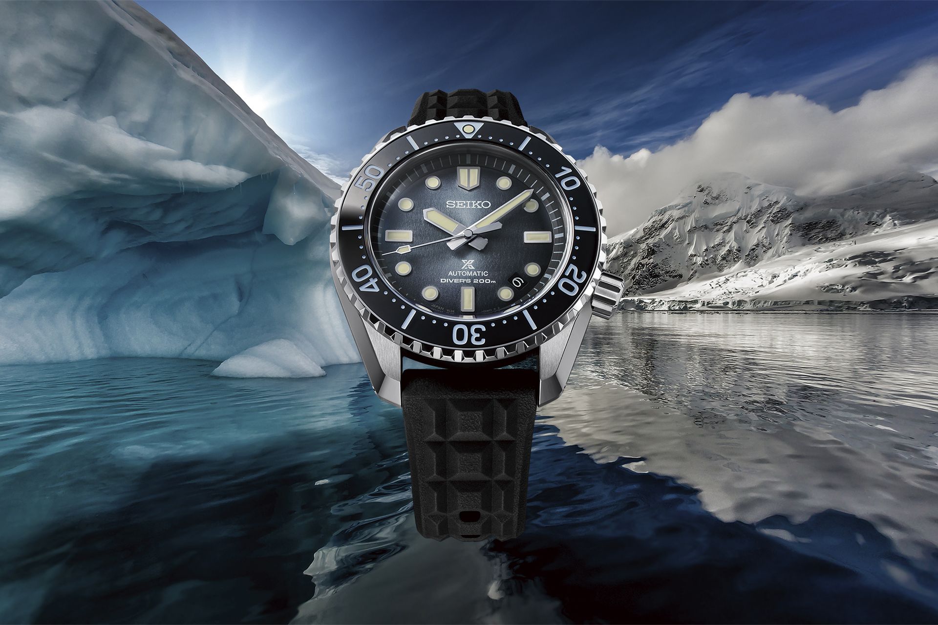 經典重生，重返南極榮耀：Seiko Prospex 1968年潛水錶現代演繹版