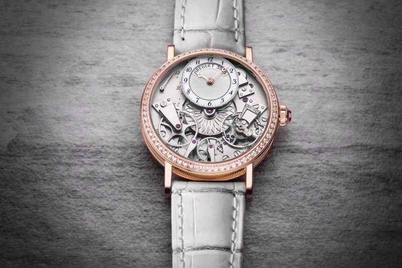 Breguet Tradition 7038 Rose Gold